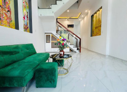 BÁN GẤP NHÀ SỔ HỒNG RIÊNG - PHƯỚC HẬU, CẦN GIUỘC - 1 TỶ 500TR ( Thiết kế hiện đại - Pháp lý minh bạch)