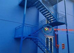 Mẫu cầu thang đẹp tại Thủ Đức