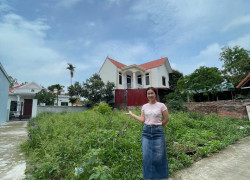 🏡PHẢI NHANH MỚI KỊP -  CHỈ HƠN 4Đ CÓ NGAY LÔ GÓC DT 75M2 - TRUNG TÂM KIM BÀI - UBND THANH OAI - Ô TÔ ĐỖ CỬA