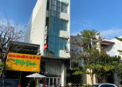 Cho thuê nhà nguyên căn làm văn phòng làm việc, trung tầm đào tạo...vv mặt tiền Số 206