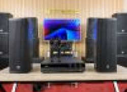 Bộ âm thanh LOTUS HD206DK