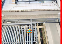BÁN NHÀ GÒ VẤP - ĐƯỜNG SỐ 44, P.14 - 50M2, 4X12.5M, 2 TẦNG, 3PN, 2WC - 4.8 TỶ - SỔ HỒNG CHÍNH CHỦ