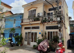 CHỦ GẤP BÁN, GIẢM CHÀO 200tr, đường trước nhà 7m, gần chợ BÀ CHIỂU, nhỉnh 4 tỷ