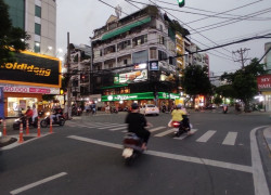 Bán nhà mặt tiền Bàu Cát-ngang 4m-4PN-nhà mới-kinh doanh tấp nập-giá tốt