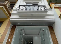 NHÀ 5 TẦNG MỚI KOONG – THANG MÁY – GARA Ô TÔ – DÂN TRÍ CAO – NHỈNH 10 T.Ỷ