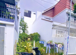 Cần bán Lô đất ngay sau siêu thị Go của khu đô thị Vĩnh Điềm Trung- tp nha trang