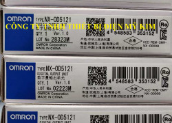 Mô-đun Omron NX-0D5121