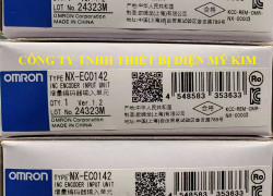 Mô-đun mở rộng Omron NX-EC0142