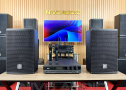 BỘ DÀN ÂM THANH LOTUS HD10DK CAO CẤP.