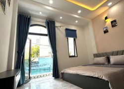LÊ TRỌNG TẤN - ĐẠI HỌC CÔNG THƯƠNG - TẶNG FULL NỘI THẤT - 4 X 13M - hơn 5ty TL