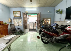 BÁN NHÀ ĐƯỜNG NGUYỄN DU TIỆN XÂY MỚI NGỘP GIẢM 300TR