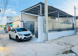BÁN NHÀ 2 MẶT TIỀN 102M² TẠI TRUNG TÂM NINH THUẬN – CHỈ 1 TỶ 580 TRIỆU