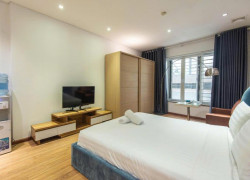 Mặt Phố Phan Kế Bính. Toà CCMN  98m2 , Vỉa Hè Rộng  , 17 phòng full nội thất, Sẵn Vận Hành , Dòng tiền. 1.2 tỷ /năm