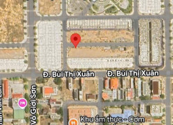 🌟 BÁN LÔ ĐẤT K2 – ĐỐI LƯNG SHOPHOUSE, GẦN BIỂN & CÔNG VIÊN ÁNH SÁNG