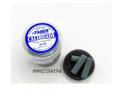 🔧 THANH MÀI TABER H-18 – LỰA CHỌN CHUYÊN NGHIỆP CHO KIỂM TRA ĐỘ MÀI MÒN CHÍNH XÁC!