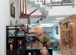 Cần bán nhà Vườn Lài ô tô thông – 5m x 18m – 3 tầng – Nhỉnh 6 tỷ