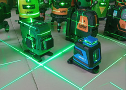 Máy laser quận 8