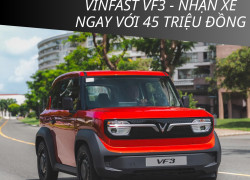 "Mùa Hè Rực Rỡ" cùng VinFast.