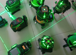 Máy laser quận 11