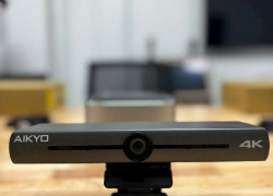 Camera Trực Tuyến AIKYO AMK120 – Giải Pháp Hoàn Hảo Cho Phòng Họp Chuyên Nghiệp!