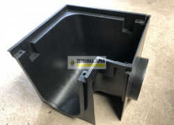 Rãnh thoát nước, kênh thoát nước HDPE, Cống thoát nước lắp ghép