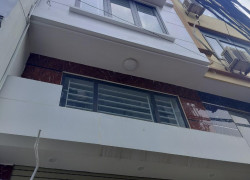BÁN NHÀ KIM GIANG-Ô TÔ ĐỖ CỬA-NHÀ ĐẸP 33M-5 TẦNG GIÁ 5,45 TỶ