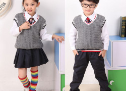 Xưởng dệt áo len đồng phục HÀ NỘI – Nhận đặt từ 300 Áo