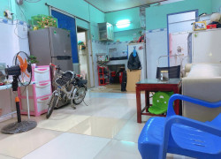 BÁN NHÀ PHAN ĐÌNH THÔNG BÌNH TÂN - HẺM 6M - NGANG KHỦNG 7M 
72M - NHỈNH 5 TỶ