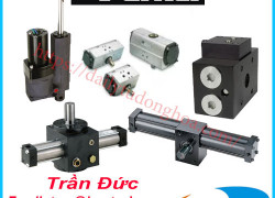 Bộ truyền động quay Parker | Parker rotary drive unit
