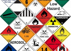 Bảng chỉ dẫn an toàn hóa chất (Msds - Material Safety Data Sheet)