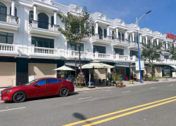 BÁN GẤP SHOPHOUSE 1 TRỆT 2 LẦU TRUNG TÂM LAI UYÊN, BÀU BÀNG