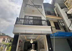 Bán nhà Long Biên Phúc Lợi 51m 6t mt 4m 13.6 tỷ thang máy ô tô tránh đỗ trước nhà