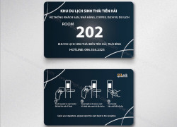 Thẻ Từ Cho Khách Sạn