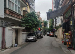 TÂY HỒ - CẦU GIẤY - MẶT NGÕ THÔNG Ô TÔ TRÁNH NHAU - LÔ GÓC 2 MẶT TIỀN - KINH DOANH SẦM UẤT - HƠN 7 TỶ