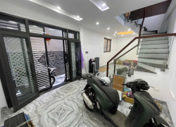 SIÊU ĐẸP ĐỘI CẤN- BA ĐÌNH,NGÕ RỘNG -42M2 x 5 Tầng,4 PN ĐỦ CÔNG NĂNG -CHỈ VIỆC VỀ Ở