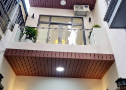 NHÀ MỚI VIP SIÊU HIẾM ĐỘI CẤN-BA ĐÌNH -39M2-4 Tầng-3,5MT-9,6 Tỷ