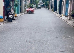 Bán nhà mặt tiền Phan Sào Nam-ngang 4m-gần chợ-mua bán tấp nập