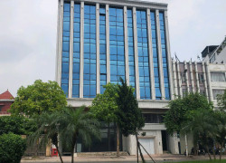 Bán nhà mặt phố Hồng Tiến,Long Biên 9 tầng,474m,mt18m đẳng cấp giá 258 tỷ