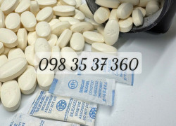 Điểm danh các loại chất hút ẩm “đắc lực” cho ngành dược phẩm