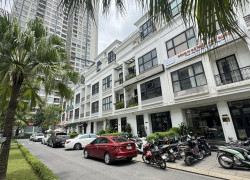 Bán biệt thư cao cấp Vinhome Gardenia 120m2, 5 tầng giá nhỉnh 45 tỷ