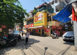 Vị trí cực đẹp Mộ Lao, Hà Đông - 10.6 tỷ - 60m - Nhà 4 tầng - Ngõ ô tô, Cho thuê tốt