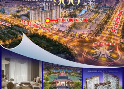 Chung Cư Vinhomes K-Park giá chỉ từ 900tr