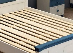 Giường Ngủ Trẻ Em Gỗ Tự Nhiên Tinh Tế, Hiện Đại