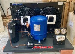 cung cấp cụm máy nén  Danfoss 7 ngựa MT80HP4AVE tại Bình Định , 0947.459.479