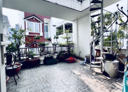 NHÀ XÂY KIÊN CỐ - 1 TRỤC PHẠM VĂN BẠCH THÔNG RA NGUYỄN SỸ SÁCH - 85M2 - 3 TẦNG