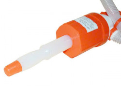 BƠM TAY HÓA CHẤT HÀN QUỐC DP 25