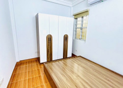 HƠN 5 TỶ-NHÀ ĐẸP NGÕ 1 BÙI XƯƠNG TRẠCH 33M-4 TẦNG-4 NGỦ-Ở LUÔN