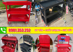 Tủ đồ nghề cơ khí 7 ngăn - 5 ngăn - 3 ngăn