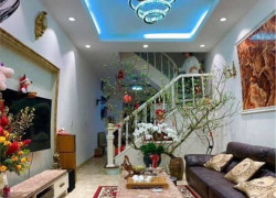 NHÀ ĐẸP TRƯƠNG ĐỊNH – Ô TÔ VÀO NHÀ – MẶT TIỀN KHỦNG – KINH DOANH ĐỈNH – CÁCH 1 NHÀ RA PHỐ