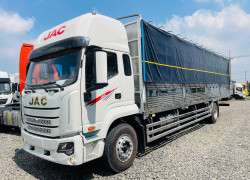 Xe tải Jac Dawos 8 tấn thùng 10m